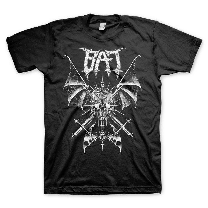 BAT Horror Vision Tee Style001