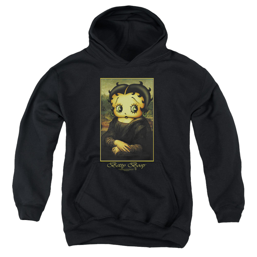 Betty Boop Boopalisa - Youth Hoodie