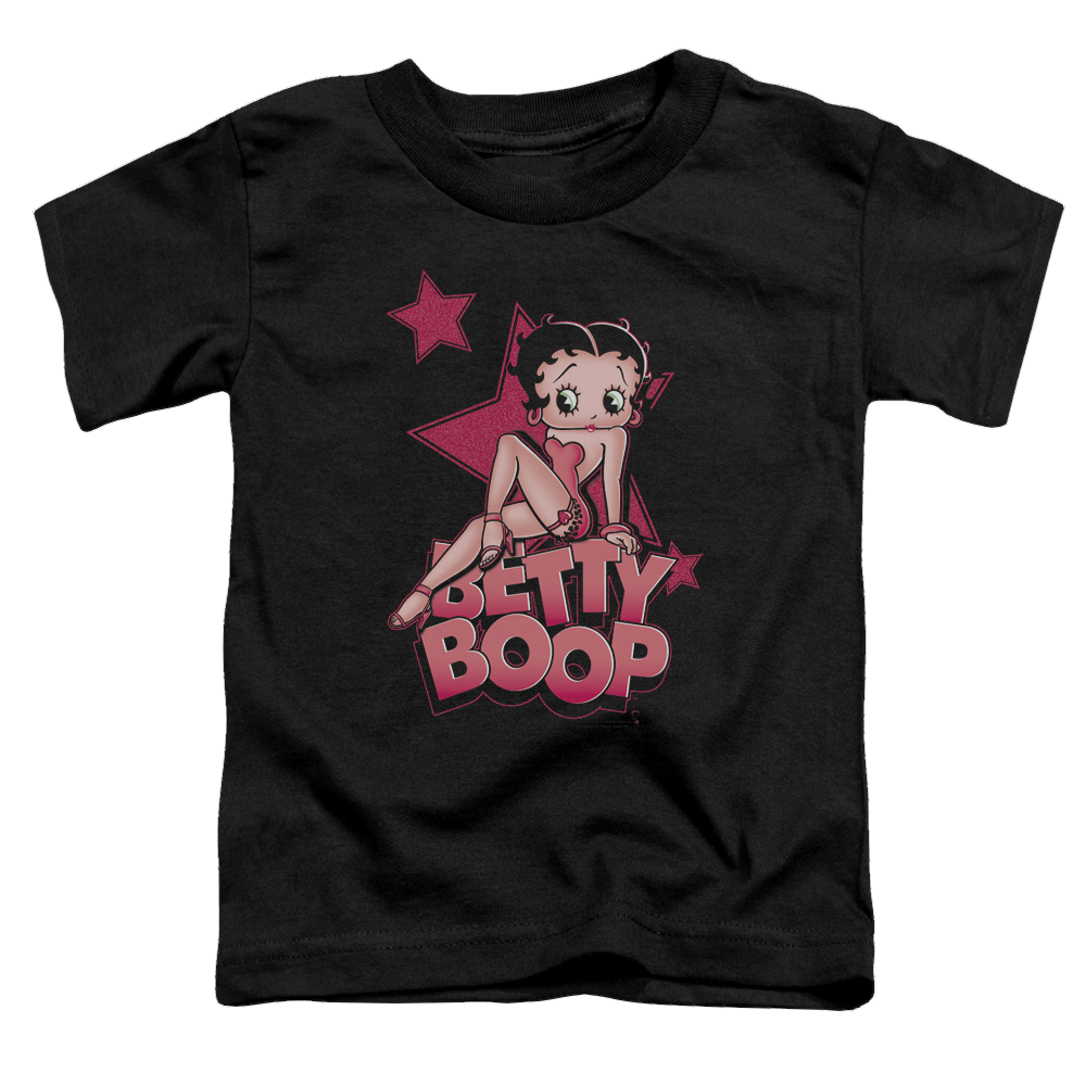 Betty Boop Sexy Star - Toddler T-Shirt