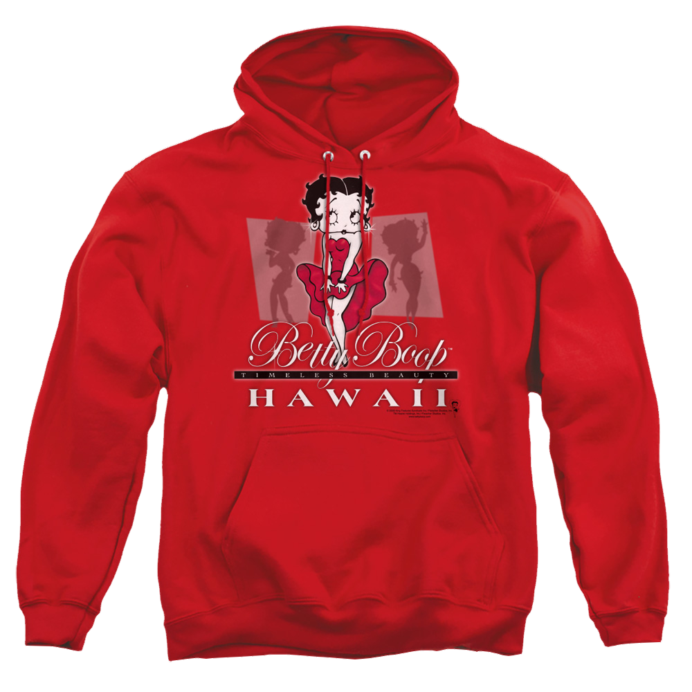 Betty Boop Timeless Beauty - Pullover Hoodie