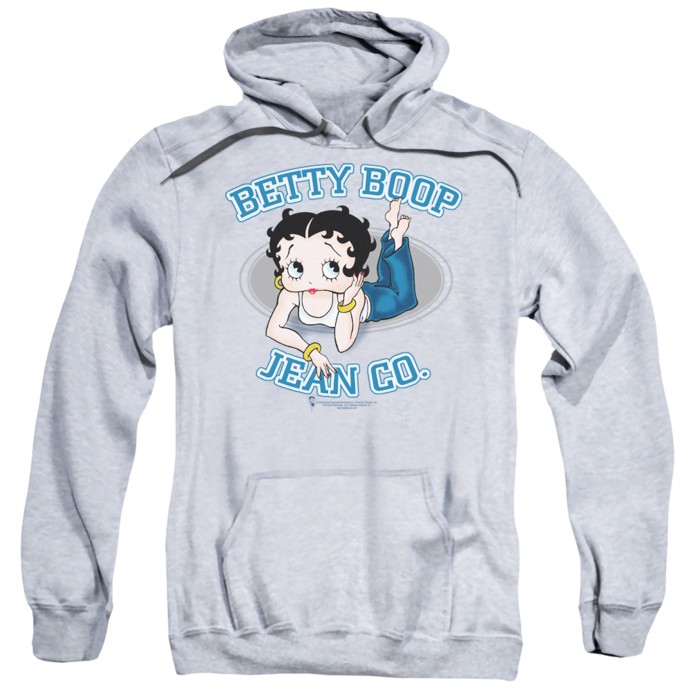 Betty Boop Jean Co - Pullover Hoodie