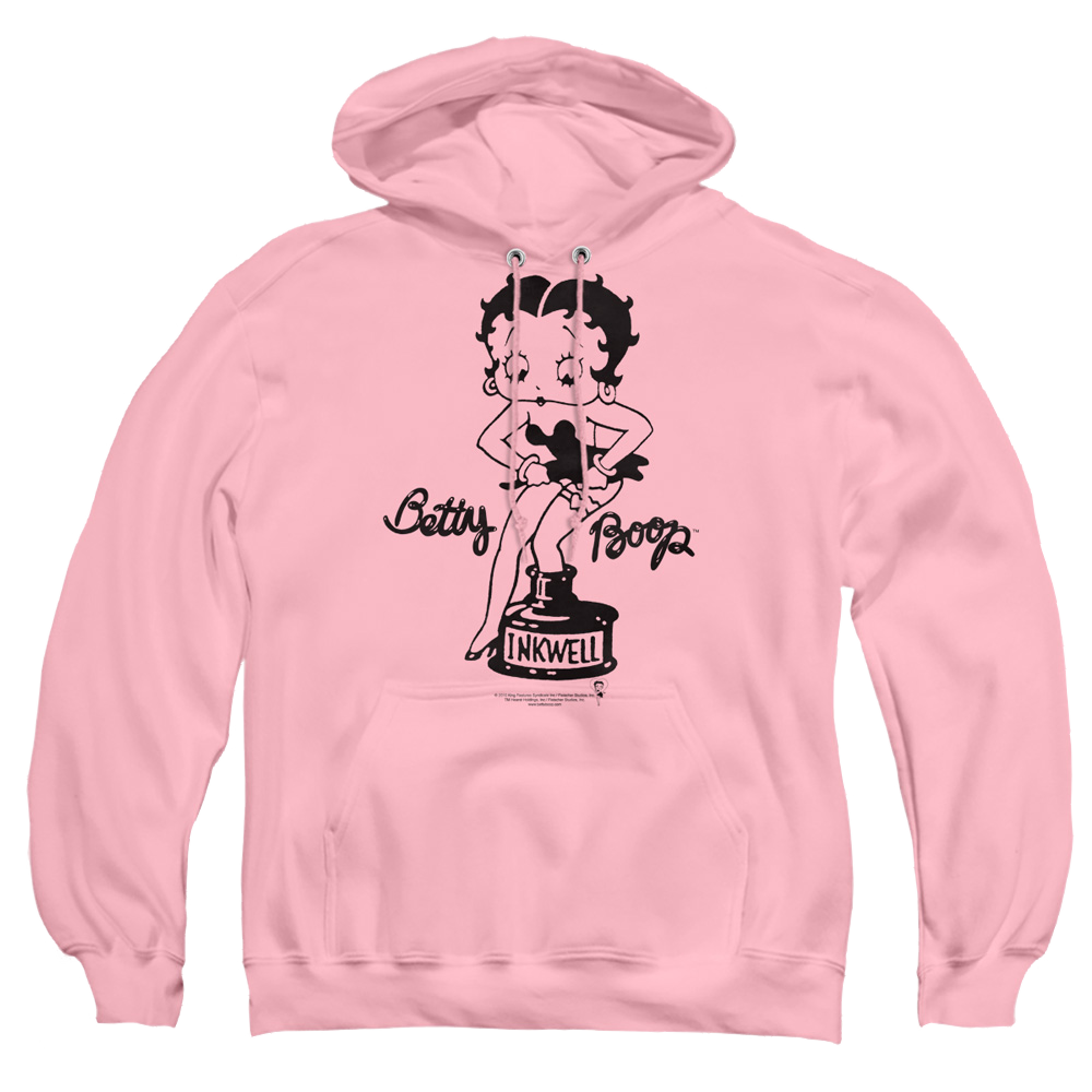 Betty Boop Inkwell - Pullover Hoodie