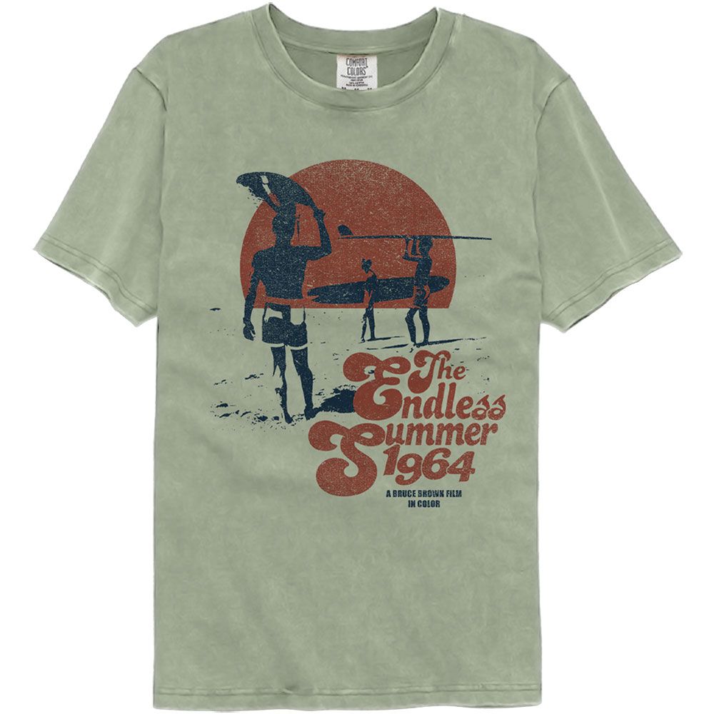 Bruce Brown Films Tes 1964 Comfort Colors T-Shirt
