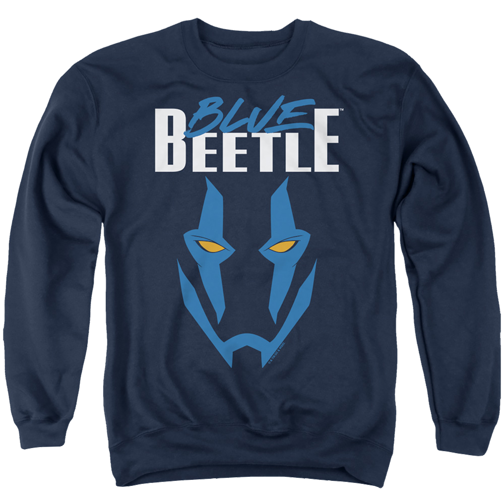 BLUE BEETLE (2023) Mask - Men's Crewneck Sweatshirt