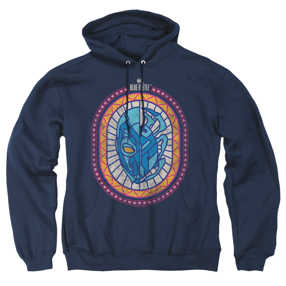 BLUE BEETLE (2023) Reyes Courage - Pullover Hoodie