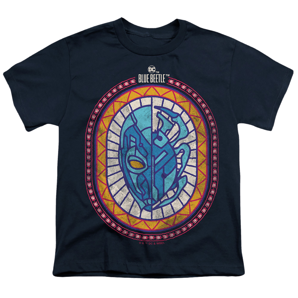 BLUE BEETLE (2023) Reyes Courage - Youth T-Shirt