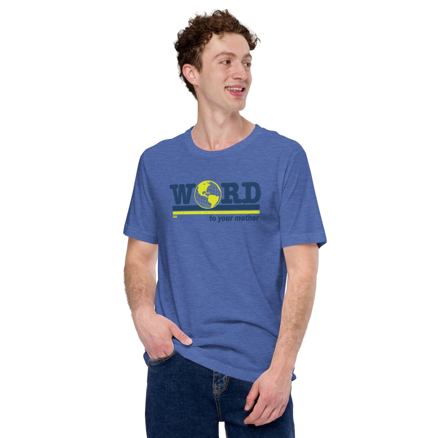 Word to Your Mother Soft Style T-Shirt
