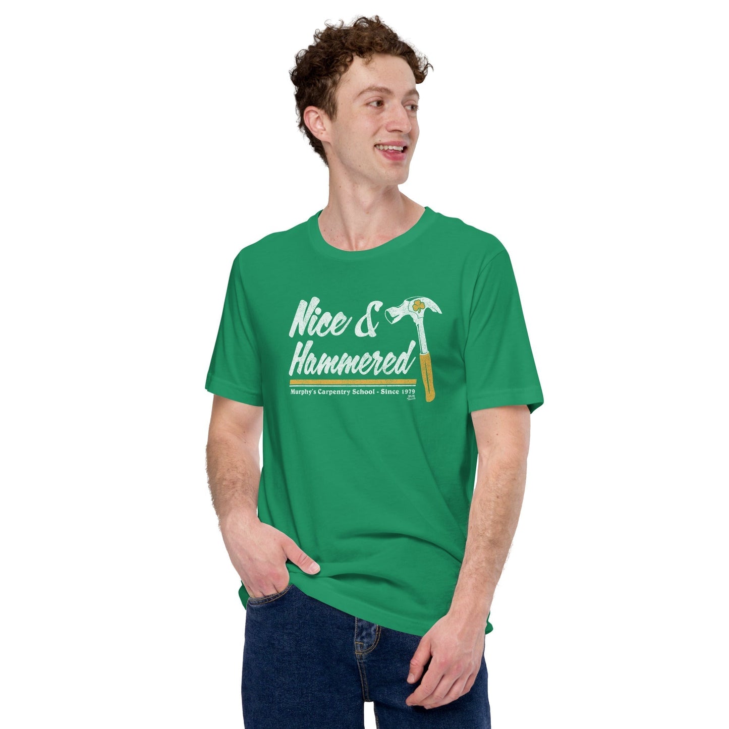 Nice & Hammered Soft Style T-Shirt