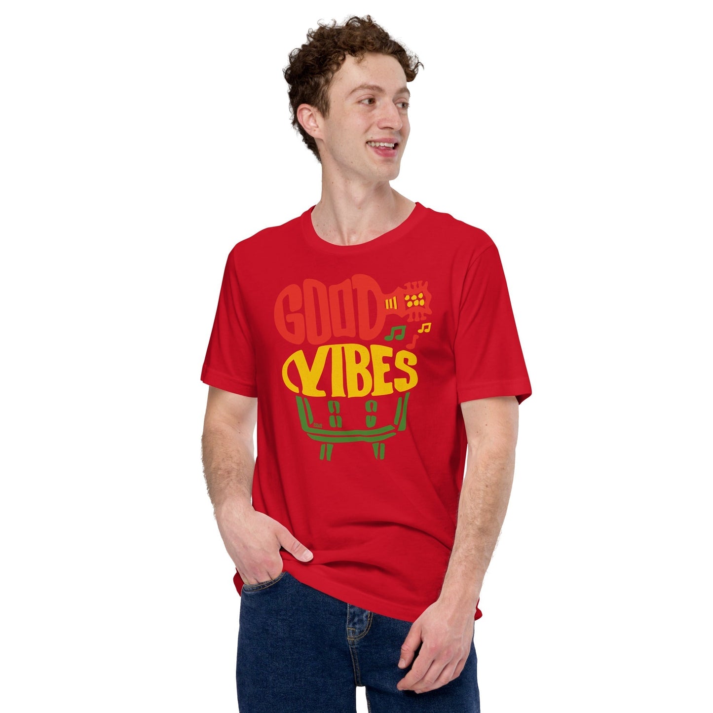 Good Vibes Soft Style T-Shirt