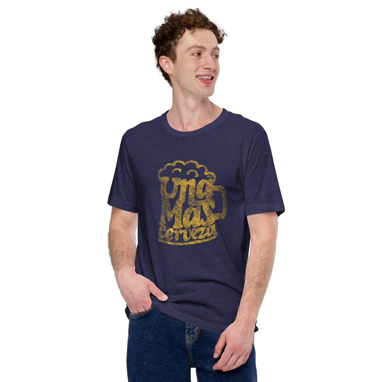 Una Mas Cerveza Soft Style T-Shirt