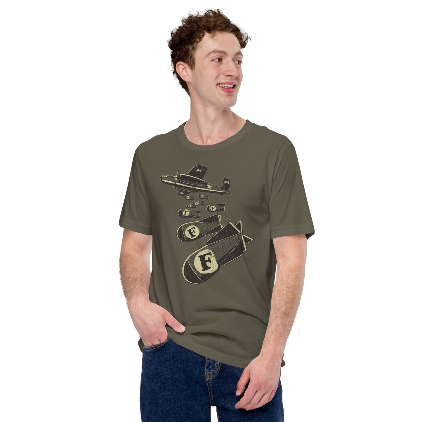 F Bombs Soft Style T-Shirt
