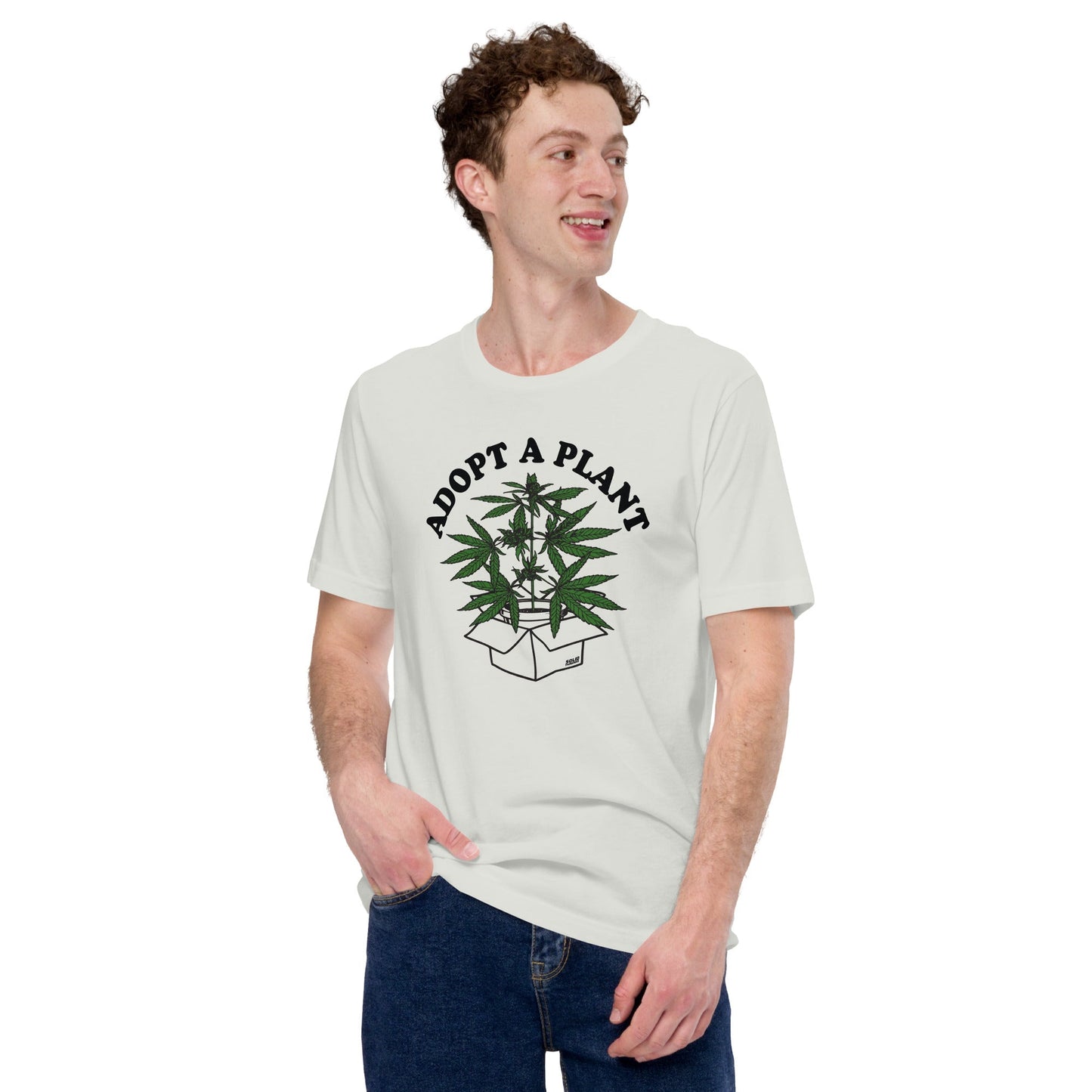 Adopt a Plant Soft Style T-Shirt