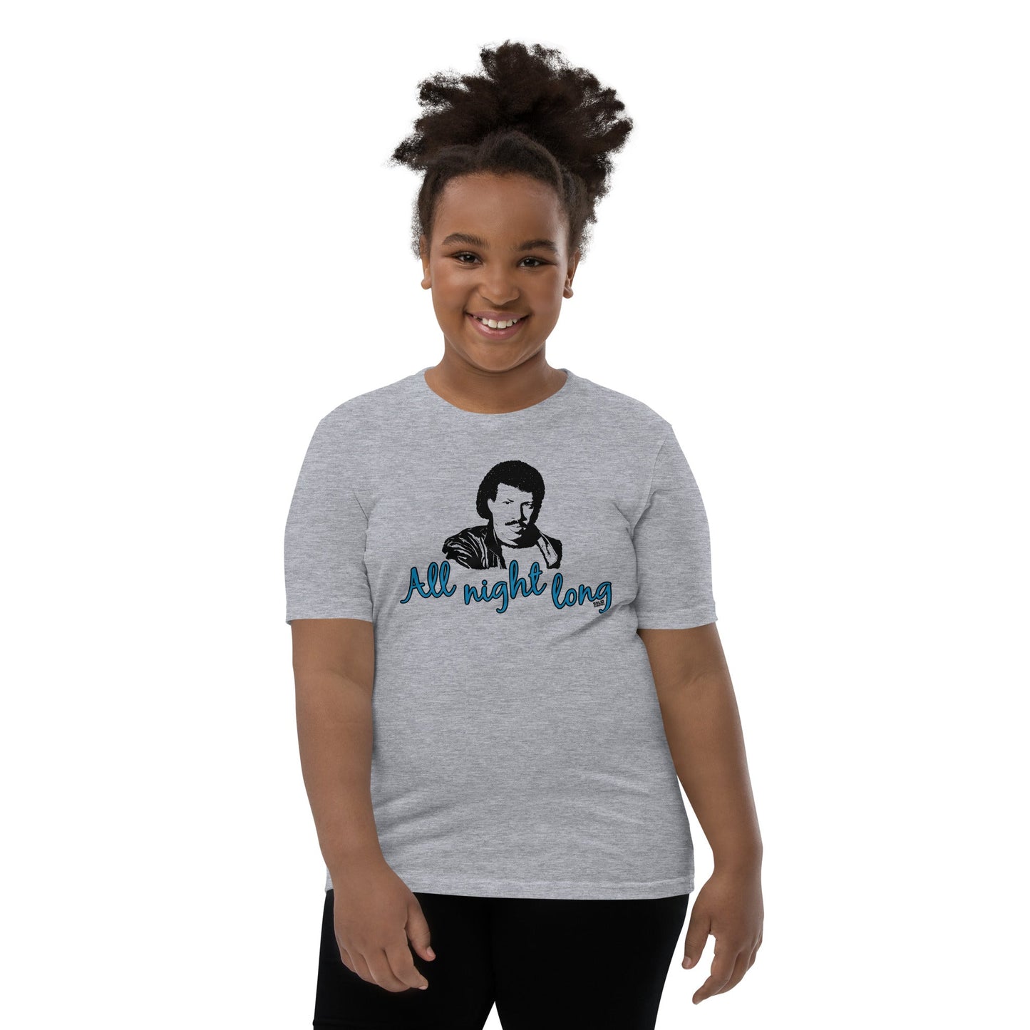 Youth All Night Long Extra Soft T-Shirt