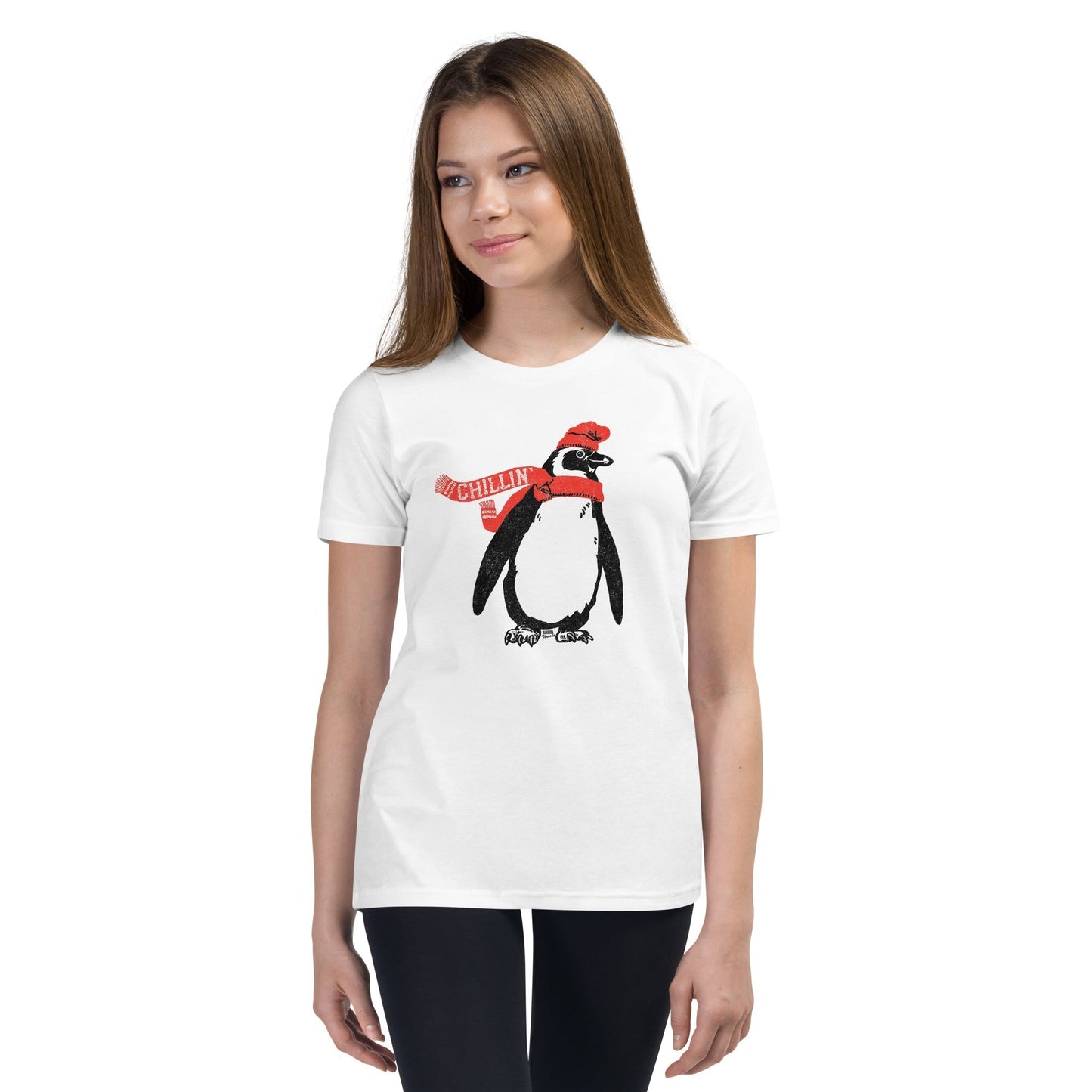 Youth Chillin Extra Soft T-Shirt
