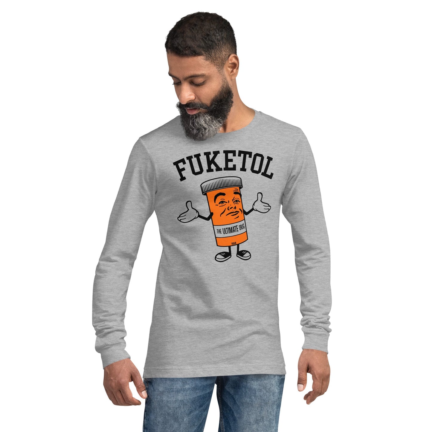 Fuketol Long Sleeve T-Shirt