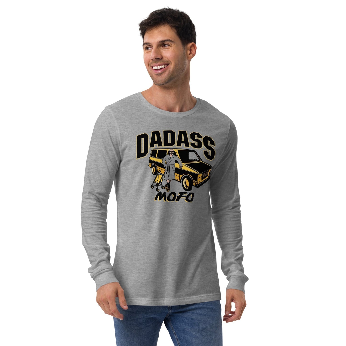 Dadass Long Sleeve T-Shirt