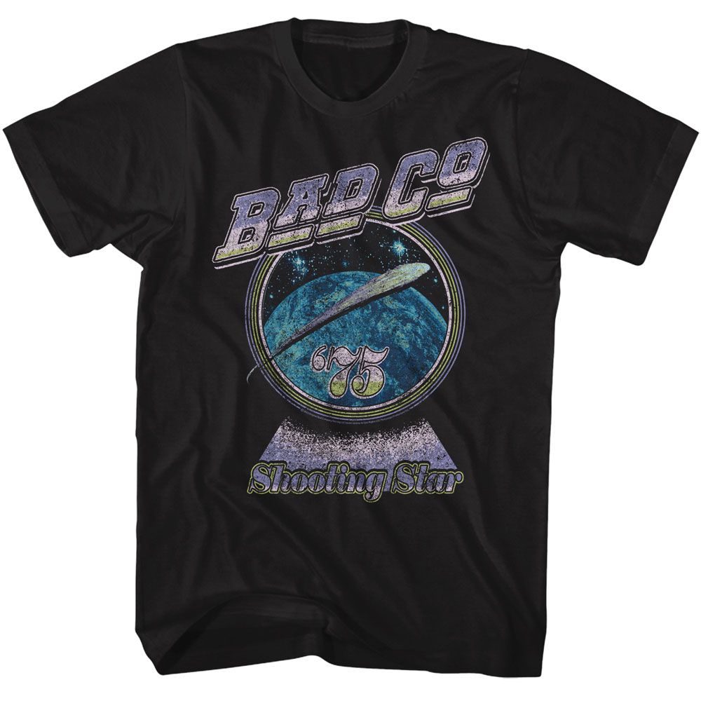 Bad Company Shooting Star Pastels T-Shirt