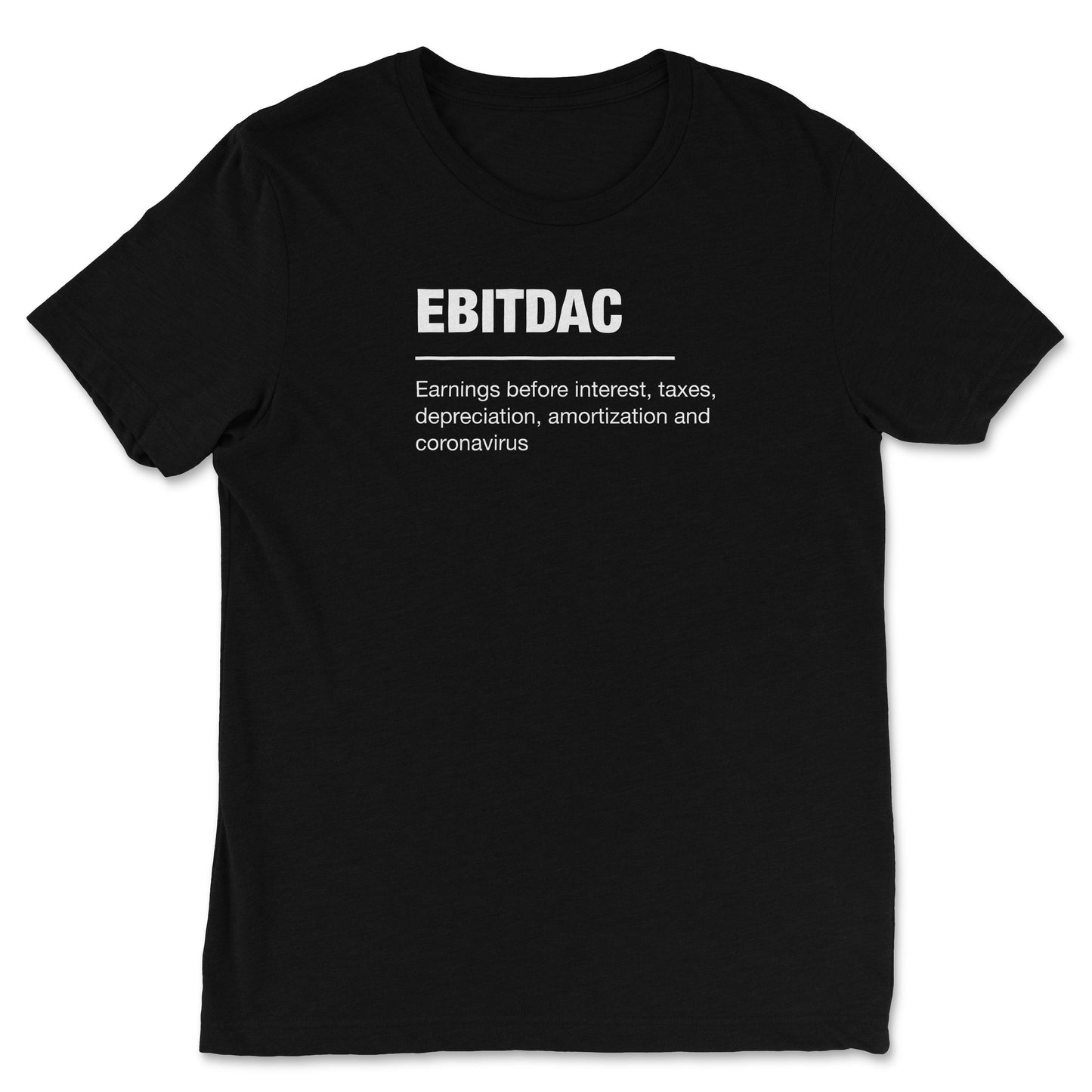 EBITDAC Tee