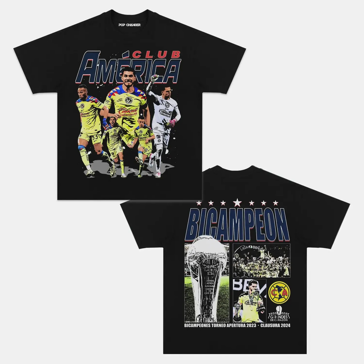 BICAMPEON TEE Style001