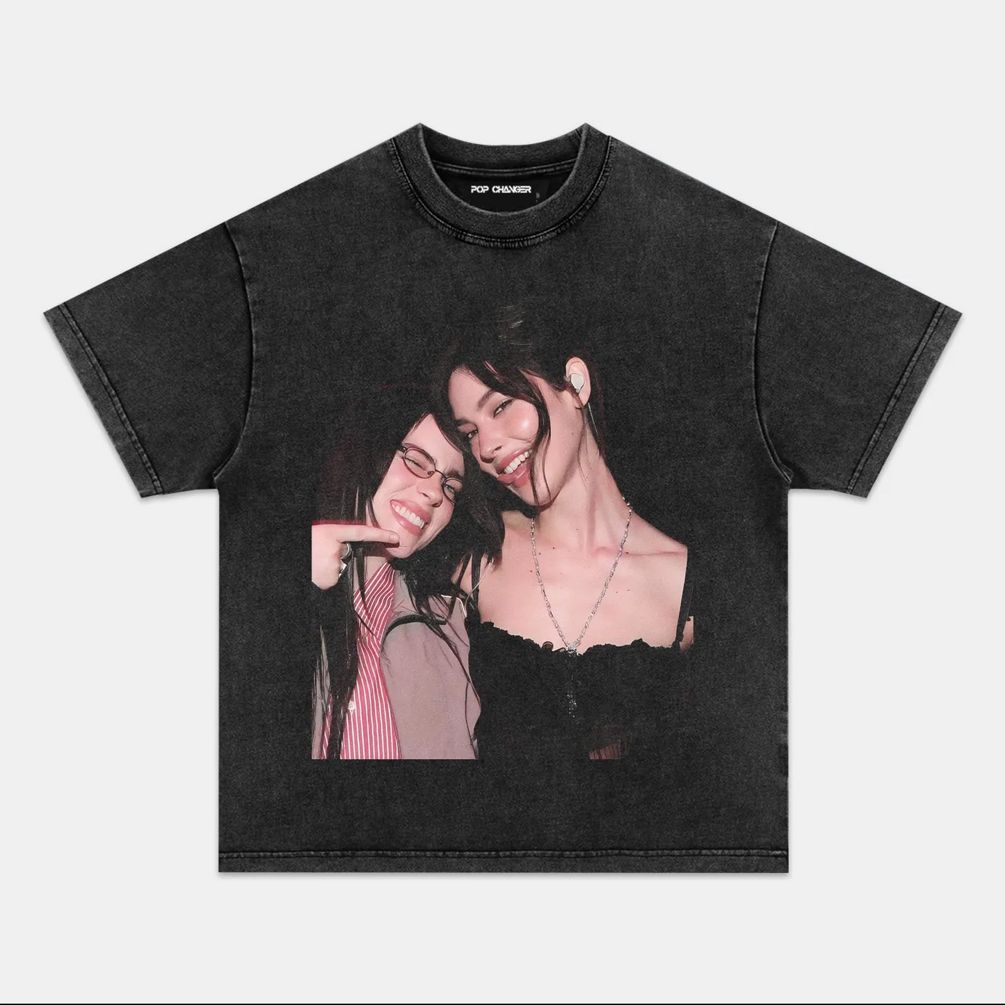 BILLE EILISH & GRACIE ABRAMS TEE