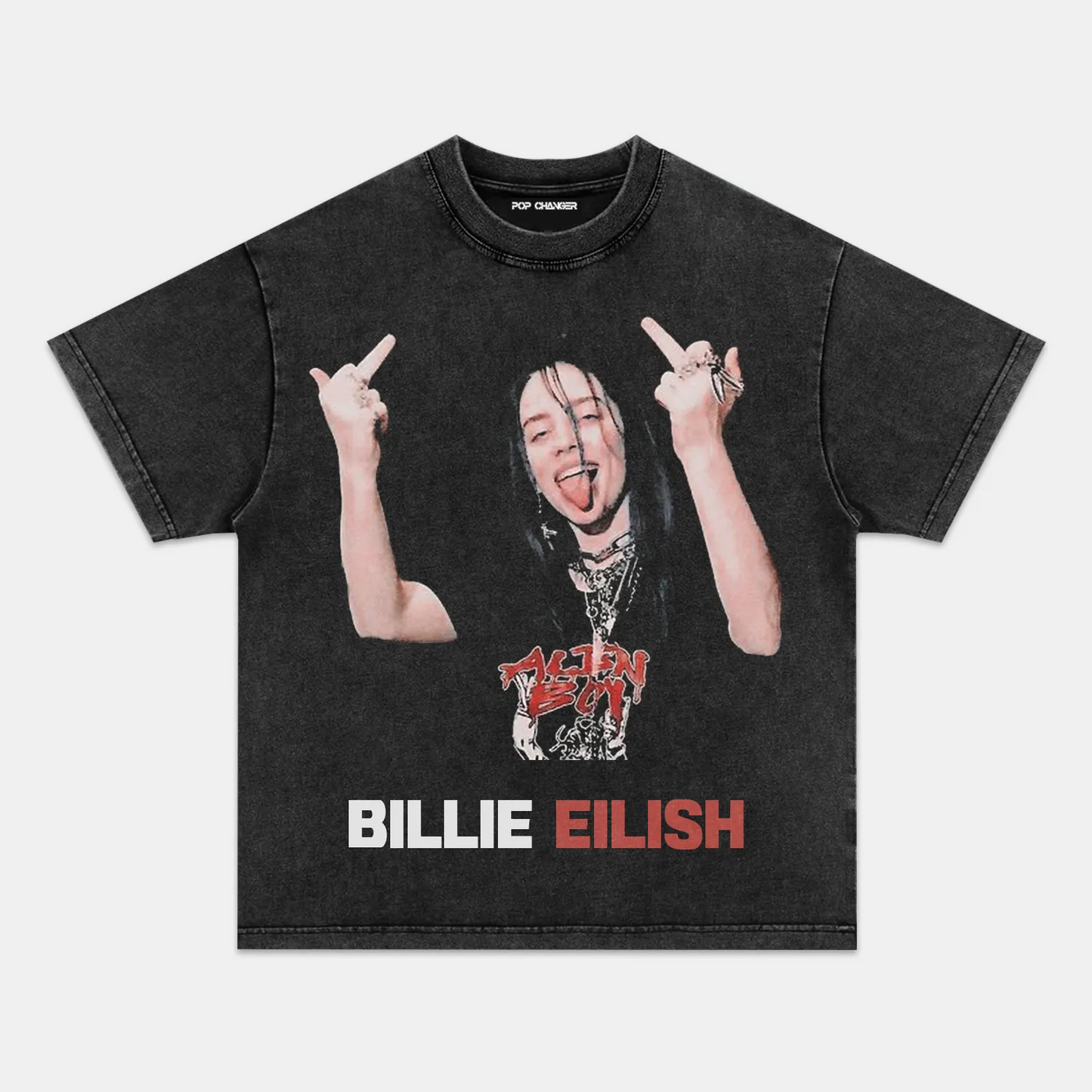 BILLIE EILISH 1.0 TEE 4.16 Style001