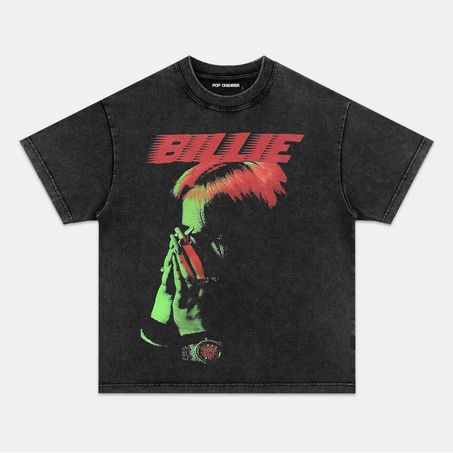 BILLIE EILISH 2.0 TEE 4.11 Style001