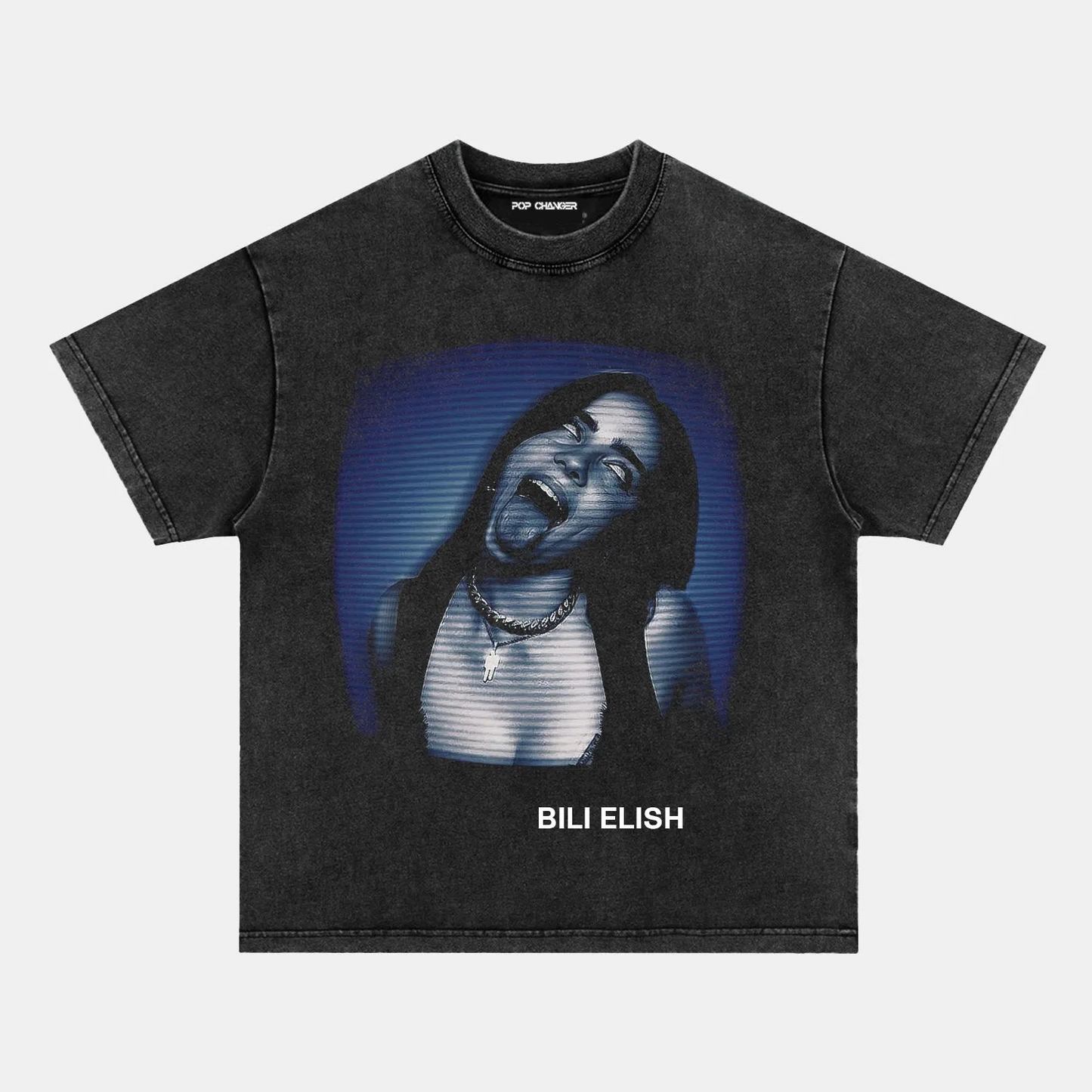 BILLIE EILISH 2.0 TEE Style010