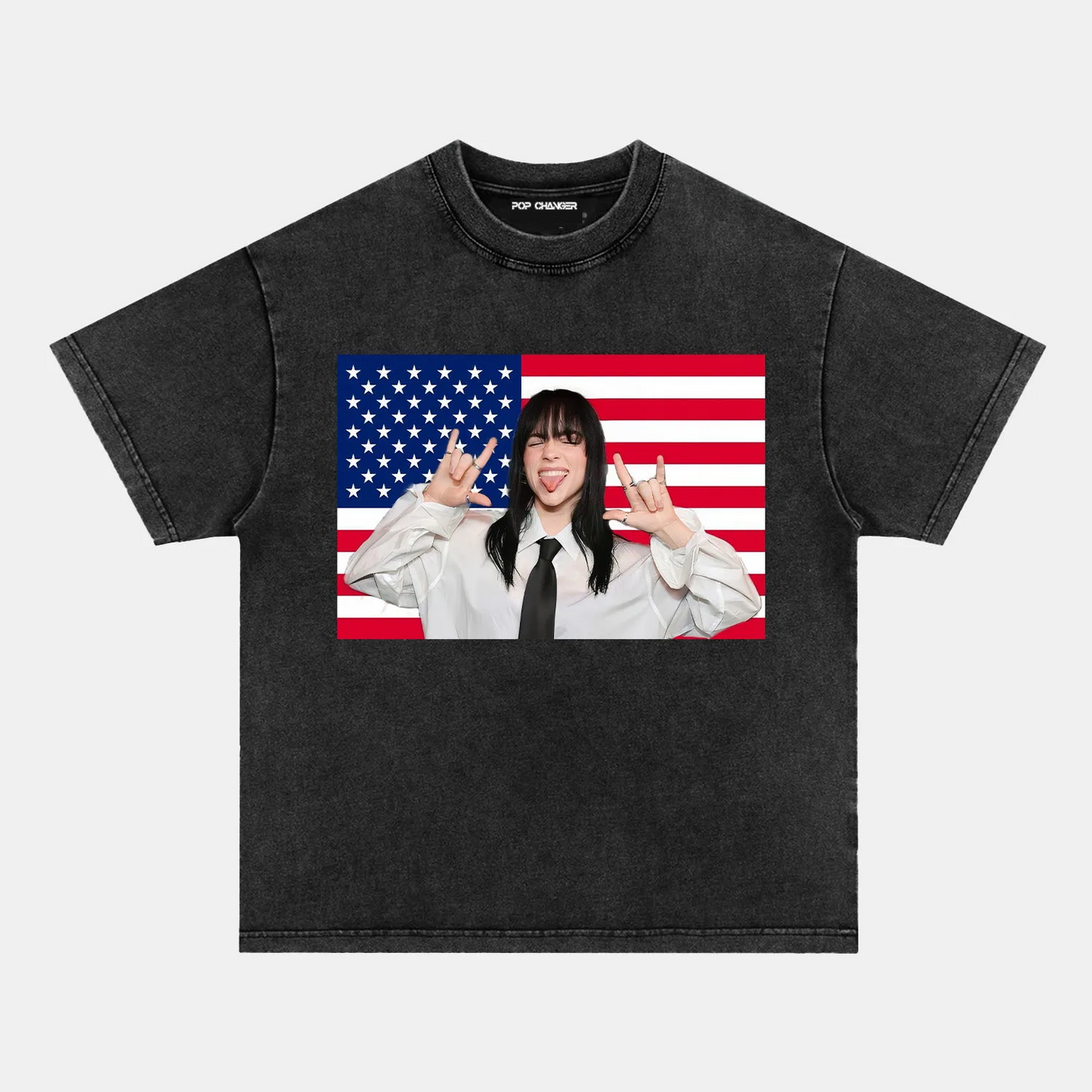 BILLIE EILISH 8.0 TEE Style001
