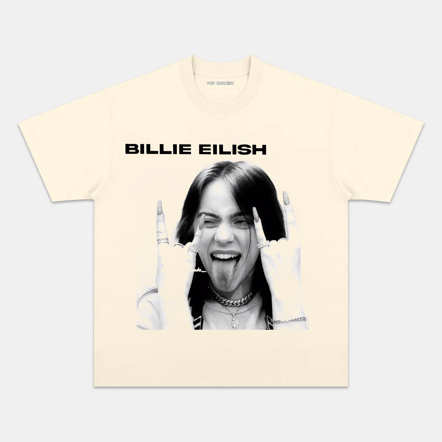BILLIE EILISH TEE 4.21 Style001