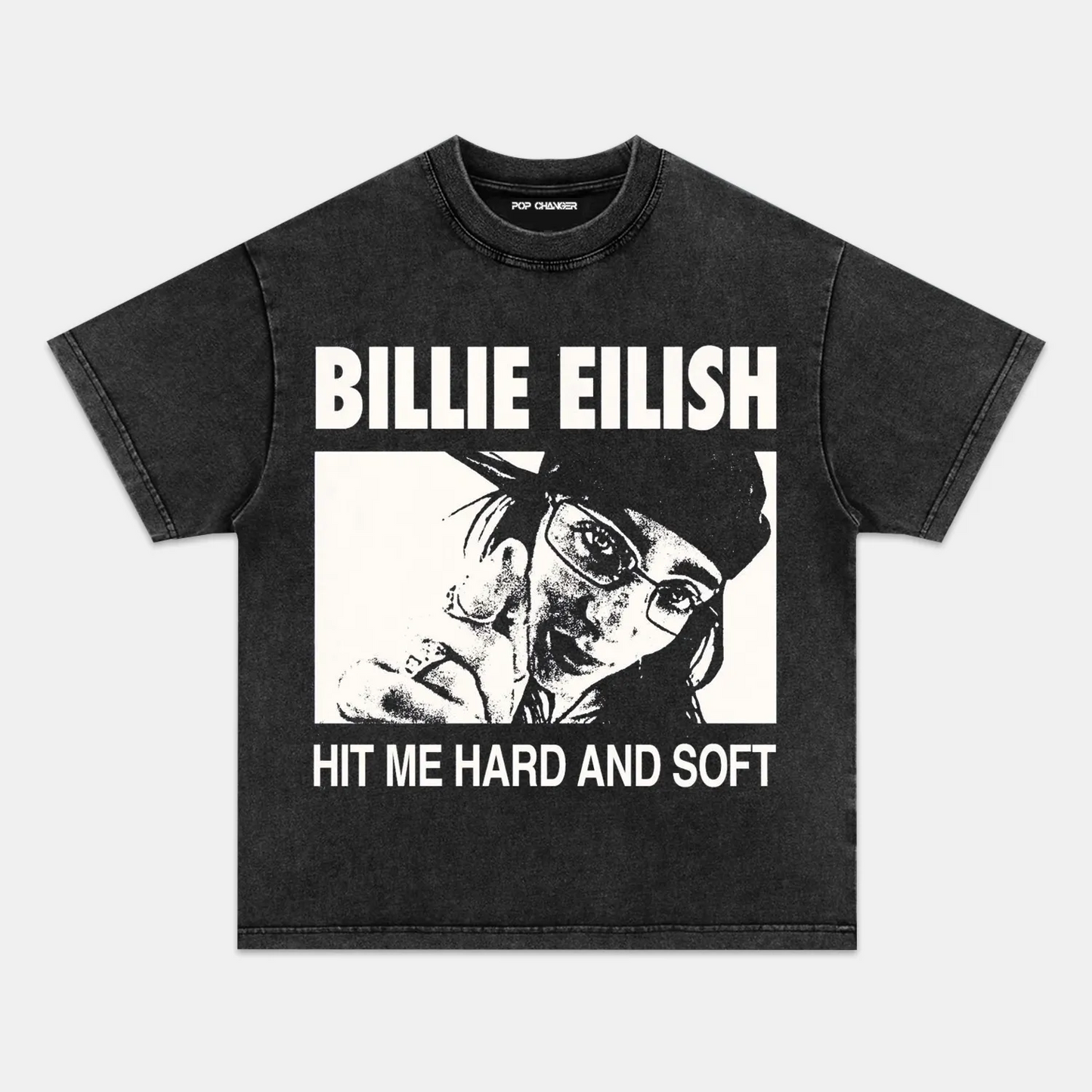 BILLIE EILISH TEE 4.22 Style001