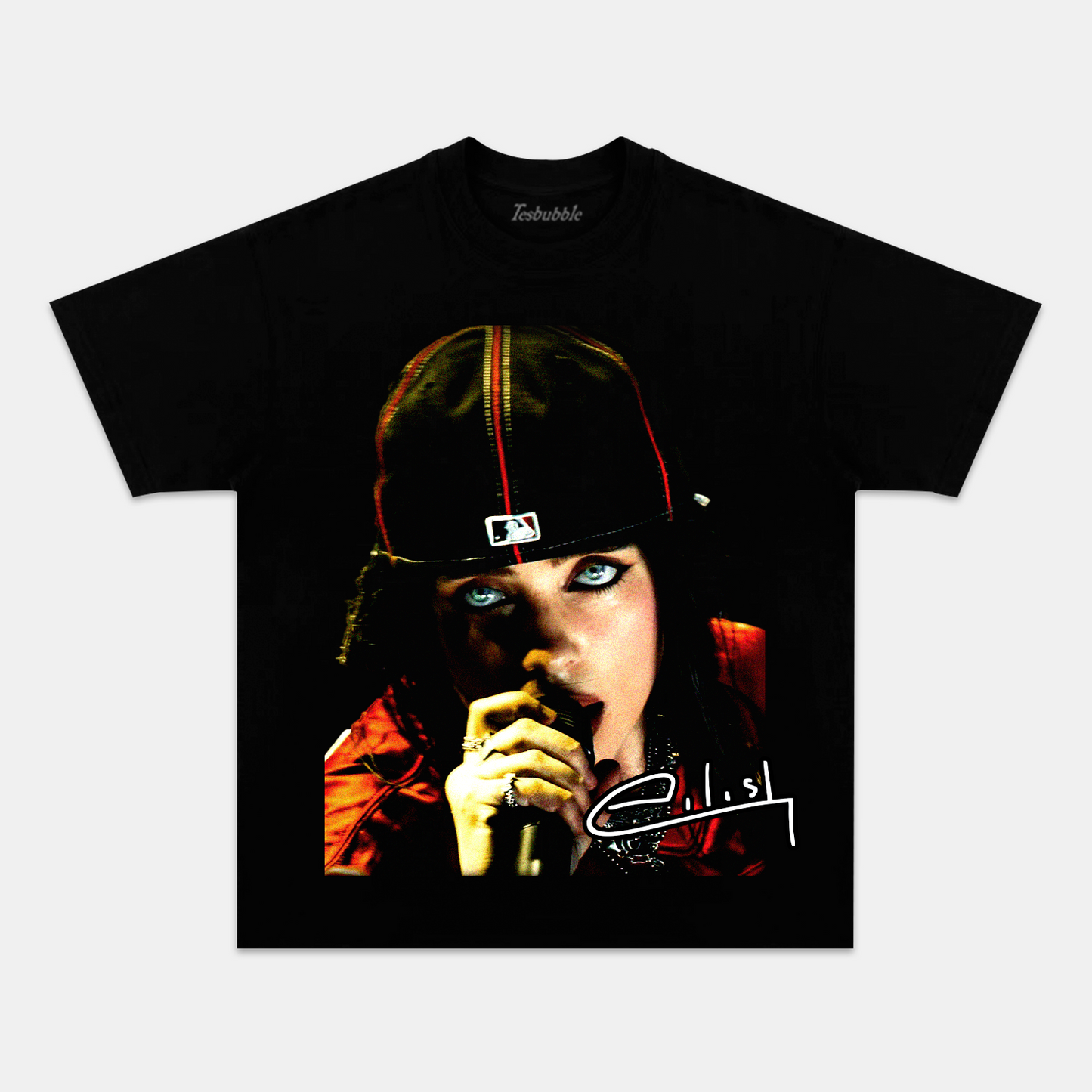 BILLIE EILISH 2.0 TEE Style003