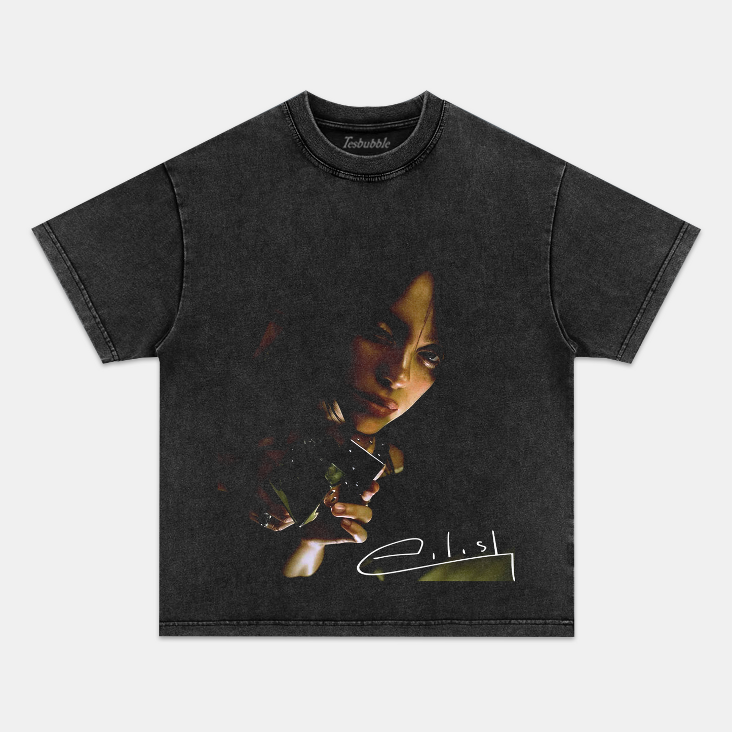 BILLIE EILISH TEE Style008