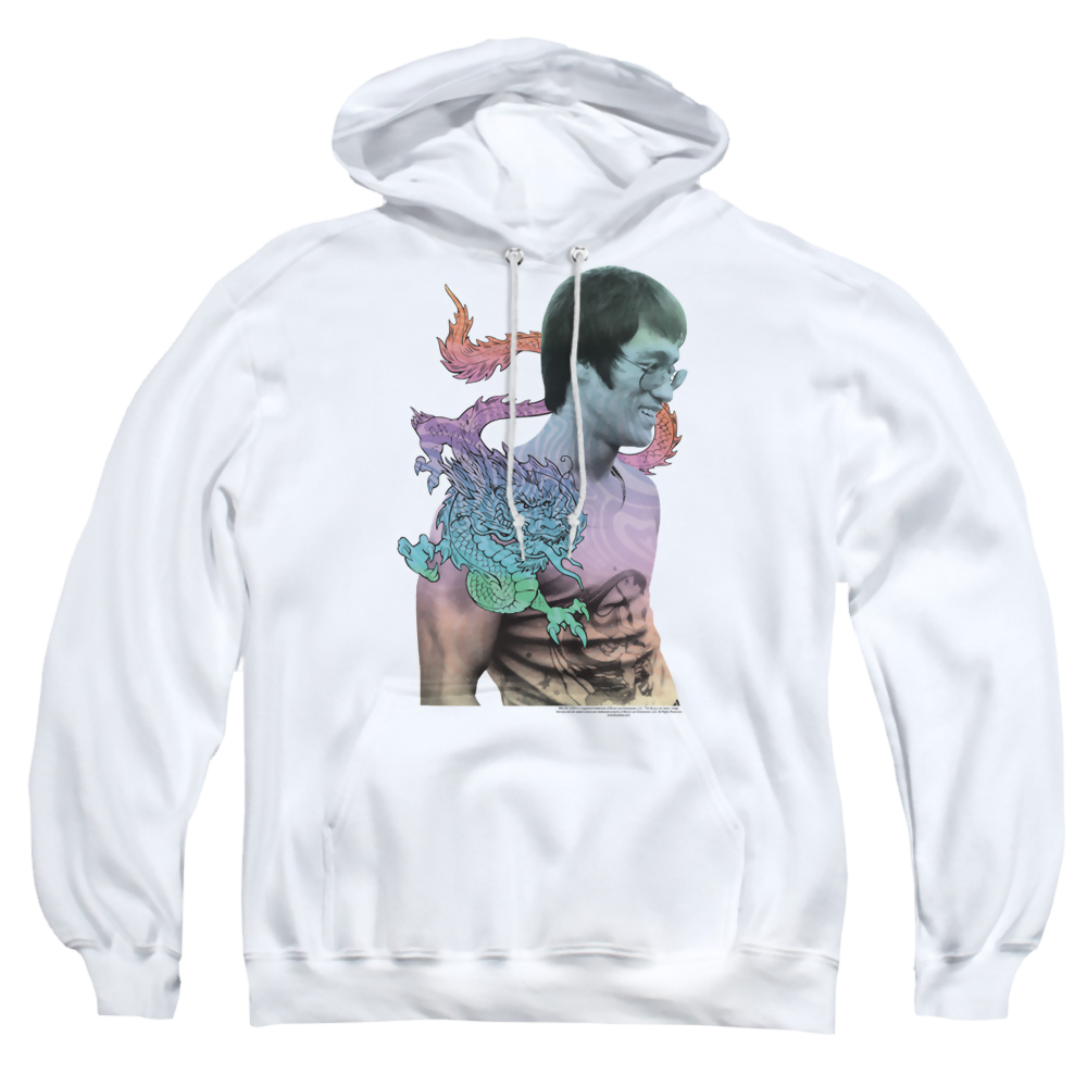 Bruce Lee A Little Bruce - Pullover Hoodie