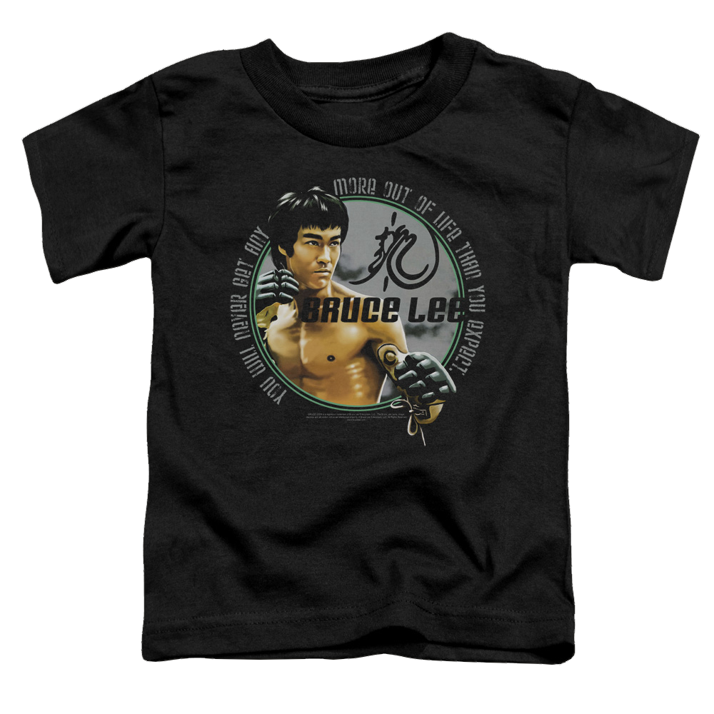 Bruce Lee Expectations - Toddler T-Shirt