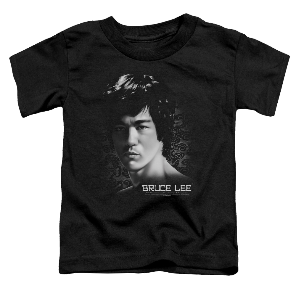 Bruce Lee In Your Face - Toddler T-Shirt