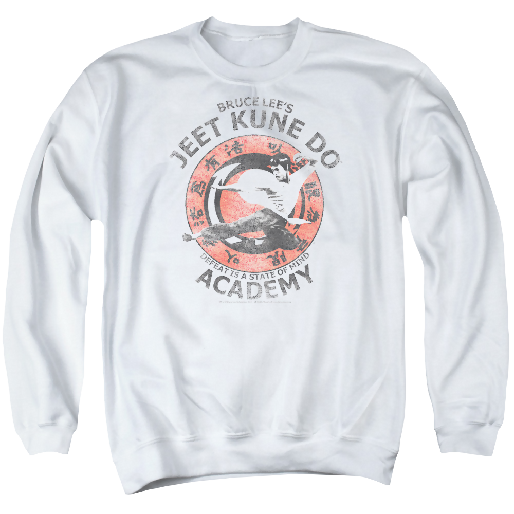 Bruce Lee Jeet Kune - Men's Crewneck Sweatshirt