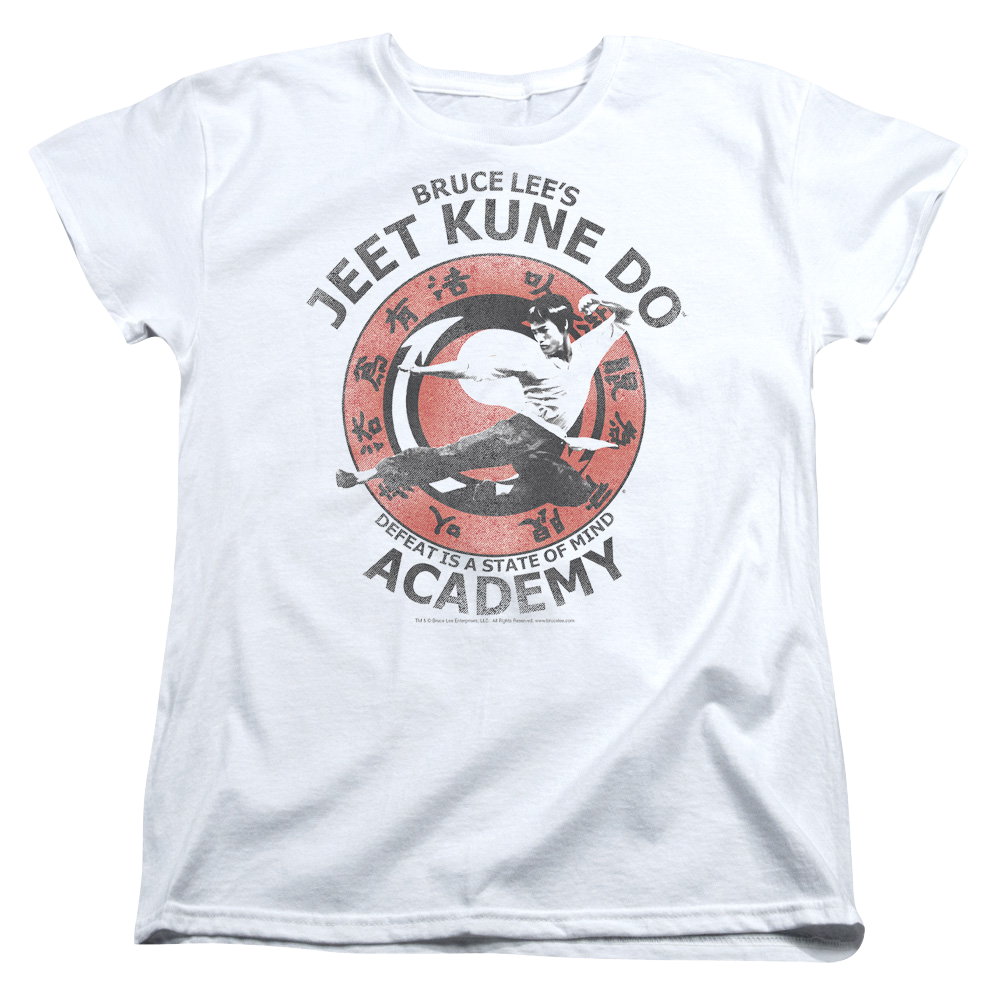 Bruce Lee Jeet Kune - Women's T-Shirt