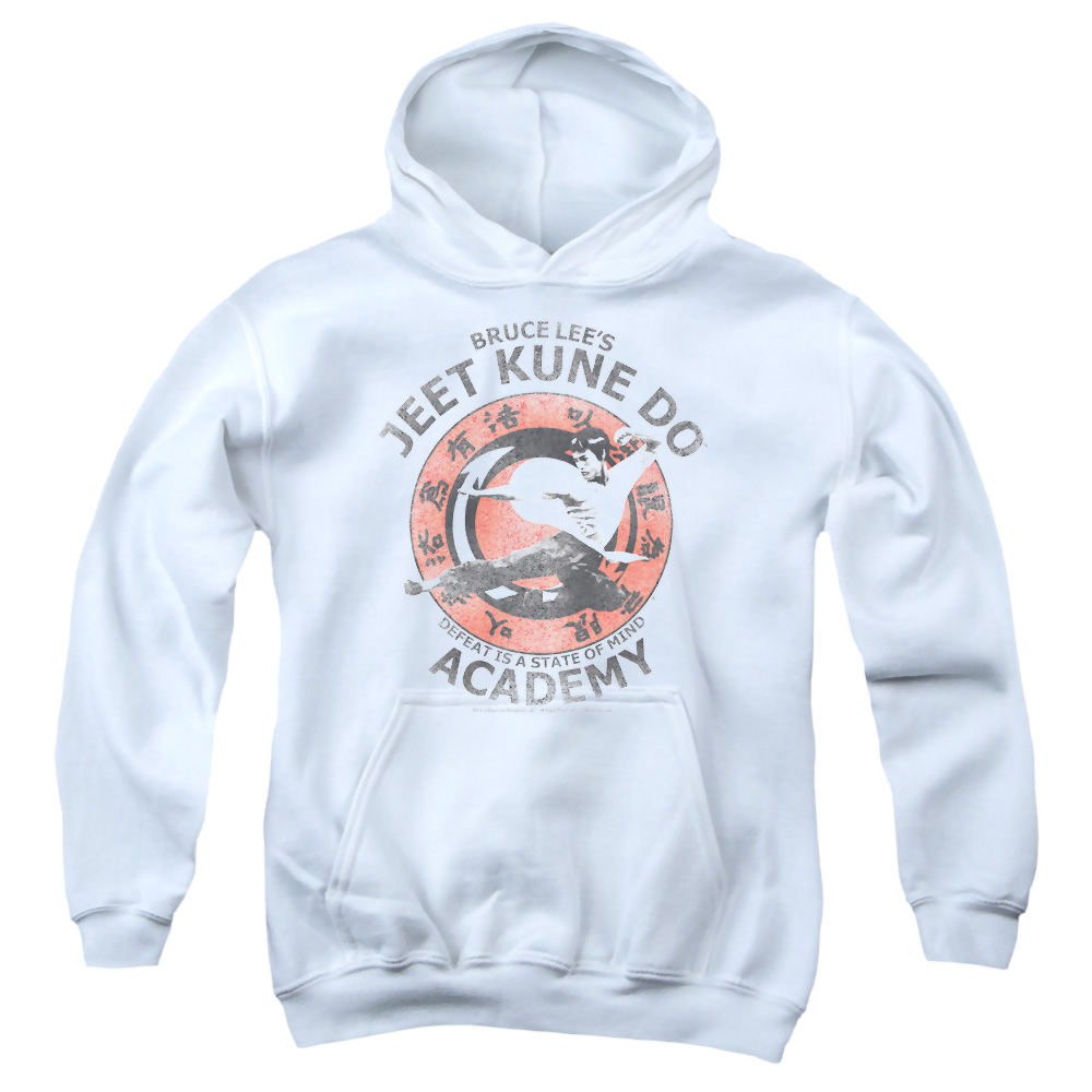 Bruce Lee Jeet Kune - Youth Hoodie (Ages 8-12)
