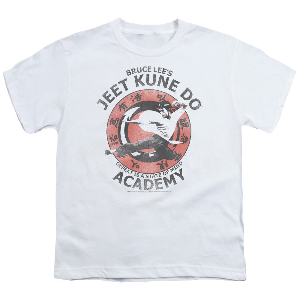 Bruce Lee Jeet Kune - Youth T-Shirt (Ages 8-12)