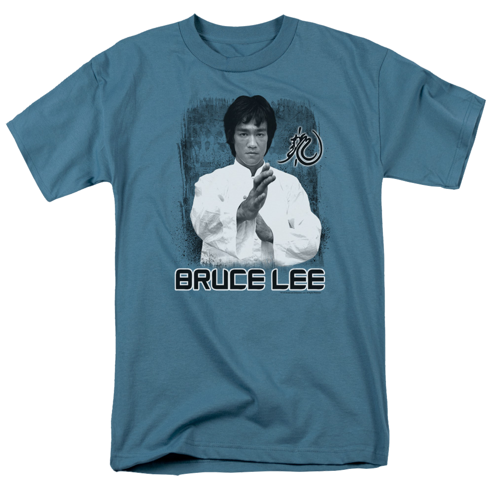 Bruce Lee Concentrate - Men's Regular Fit T-Shirt