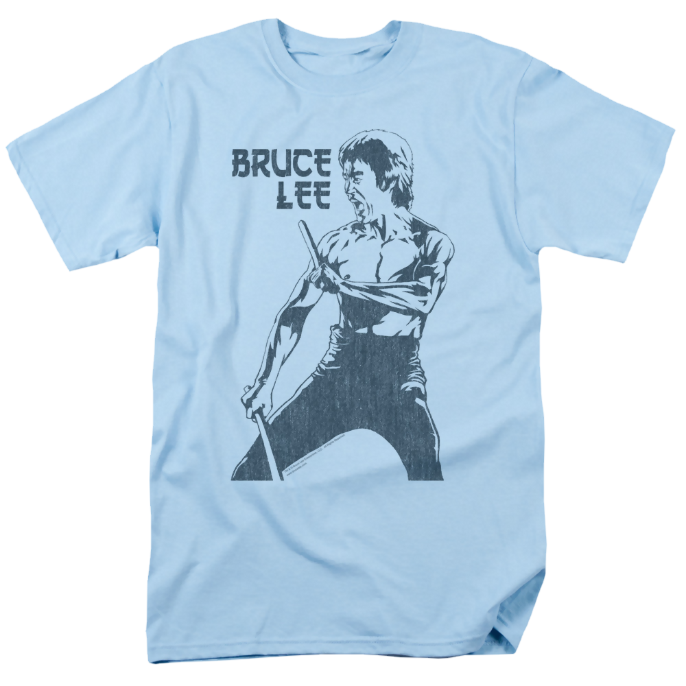 Bruce Lee Fighter - Men's Regular Fit T-Shirt