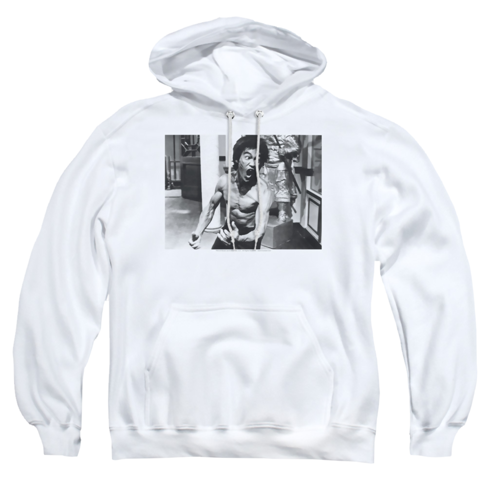 Bruce Lee Full Of Fury - Pullover Hoodie