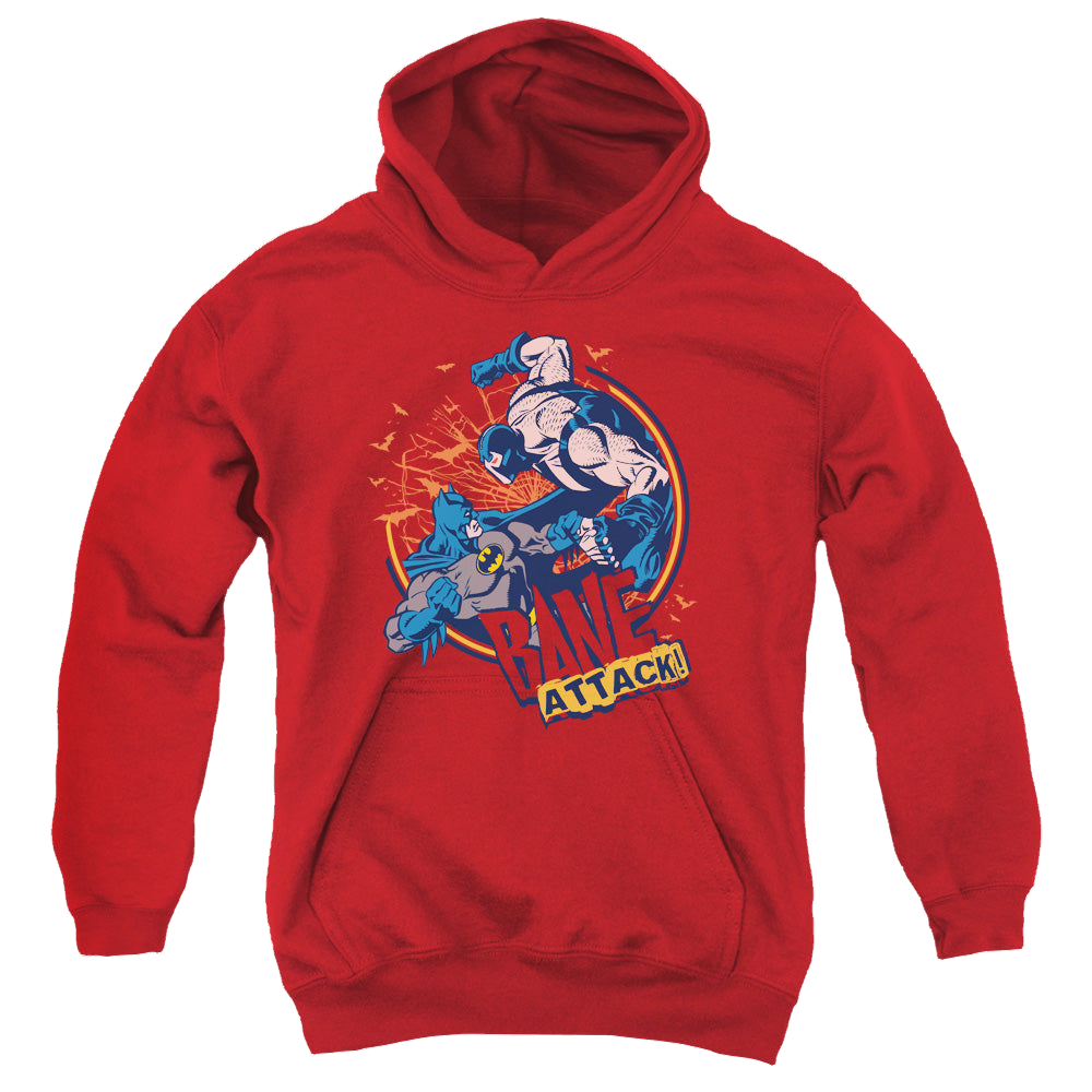 Bane Bane Attack! - Youth Hoodie