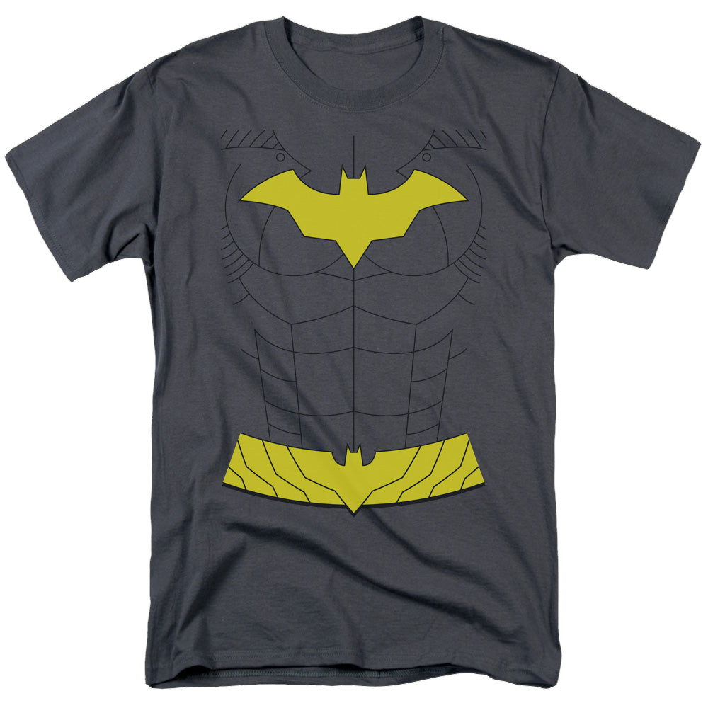 Batgirl New Batgirl Uniform - Men's Regular Fit T-Shirt