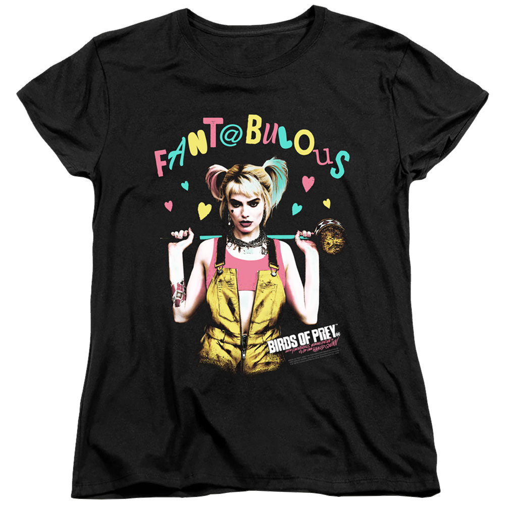 Birds of Prey Fantabulous - Women's T-Shirt