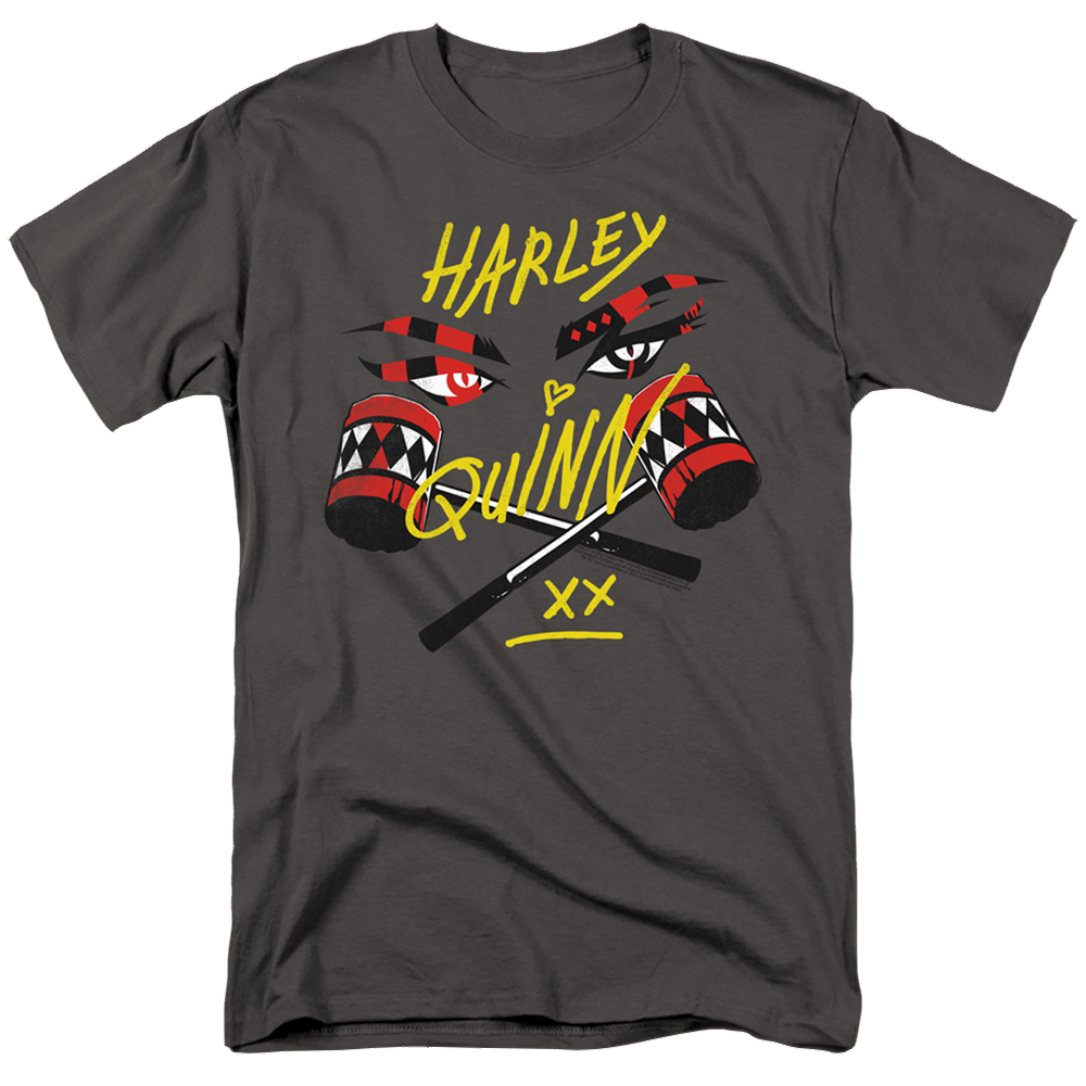 Birds of Prey In My Eyes - Men's Regular Fit T-Shirt Style001