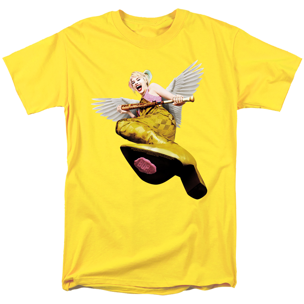 Birds of Prey Kick - Men's Regular Fit T-Shirt