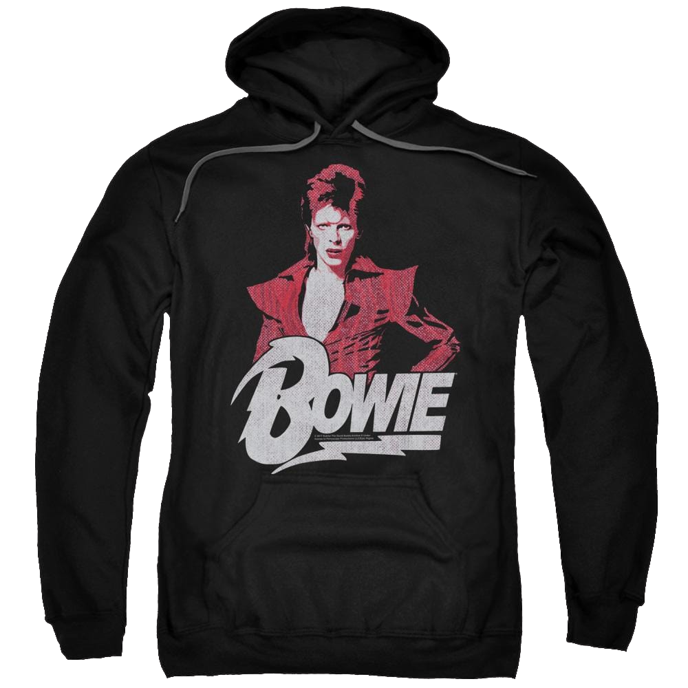 David Bowie Diamond David - Pullover Hoodie