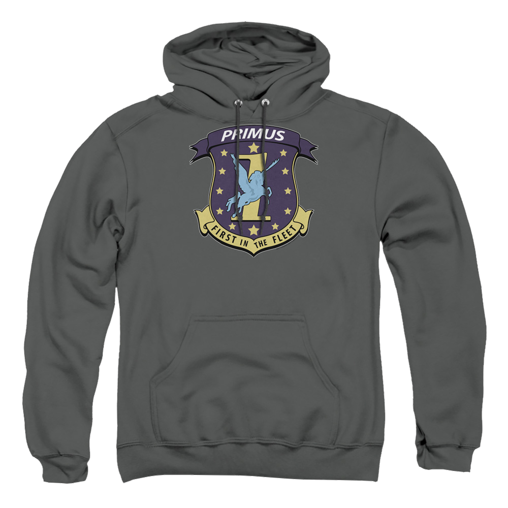 Battlestar Galactica Primas Badge - Pullover Hoodie
