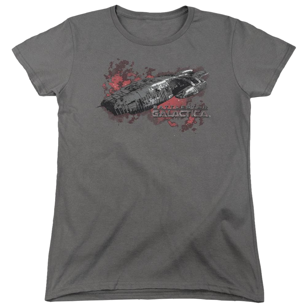 Battlestar Galactica Galactica - Women's T-Shirt